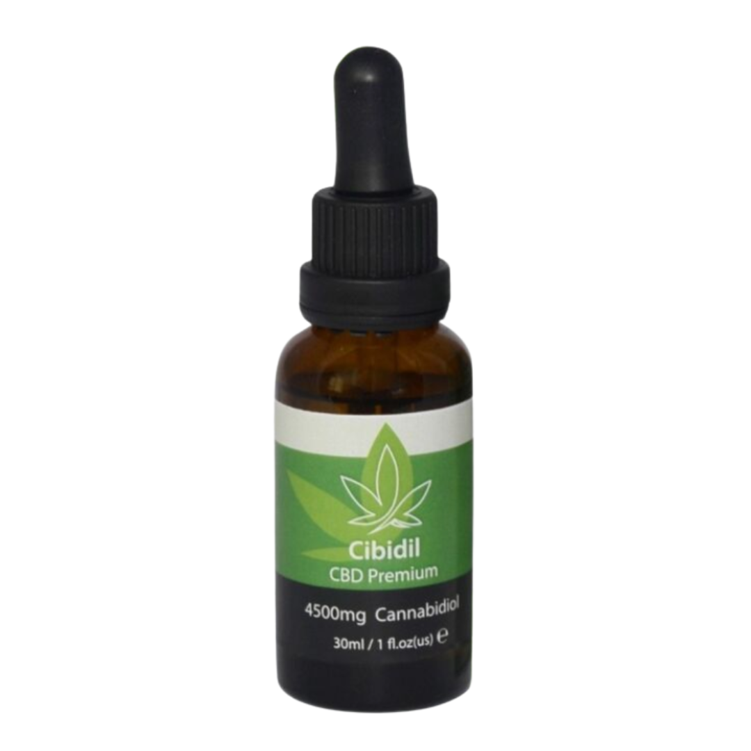 Cibidil - Olio al CBD Topico