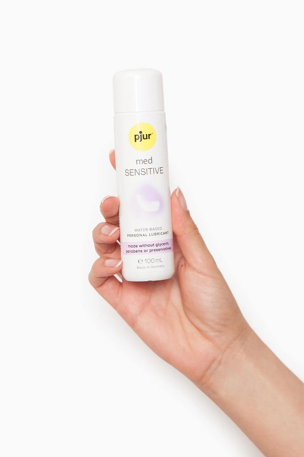 Lubrificante per pelli sensibili - SENSITIVE glide