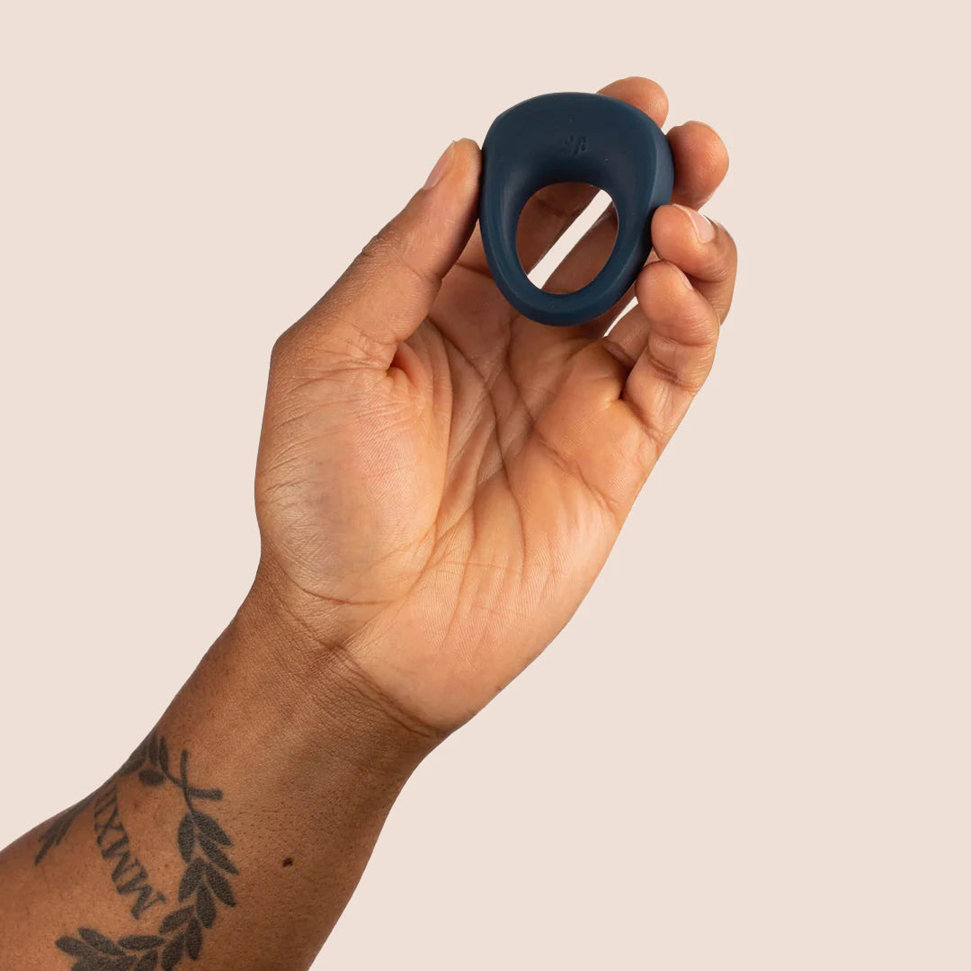 PulseRing – L’anello che dà ritmo al tuo piacere