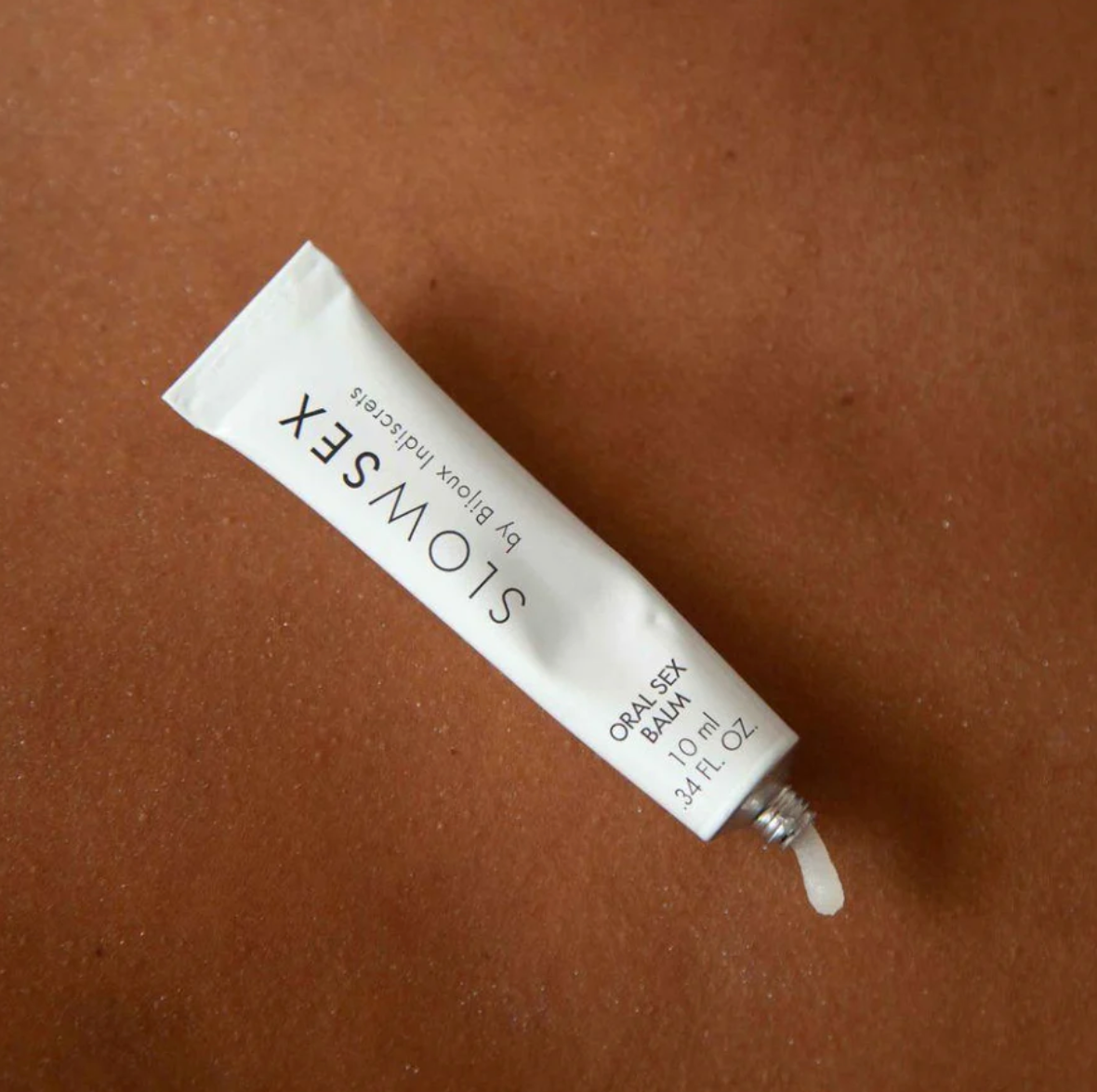 Balsamo per sesso orale rinfrescante