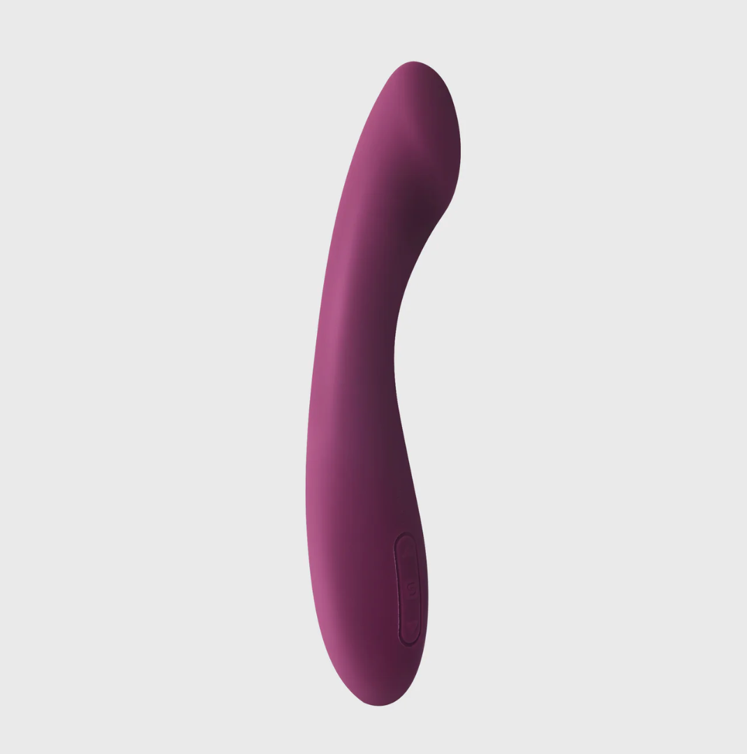 Livia – Il vibratore elegante che segue le tue curve