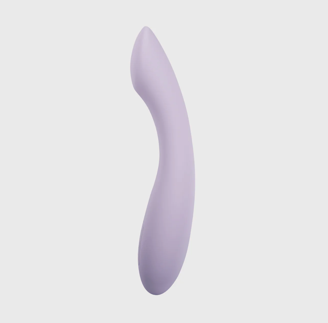 Livia – Il vibratore elegante che segue le tue curve
