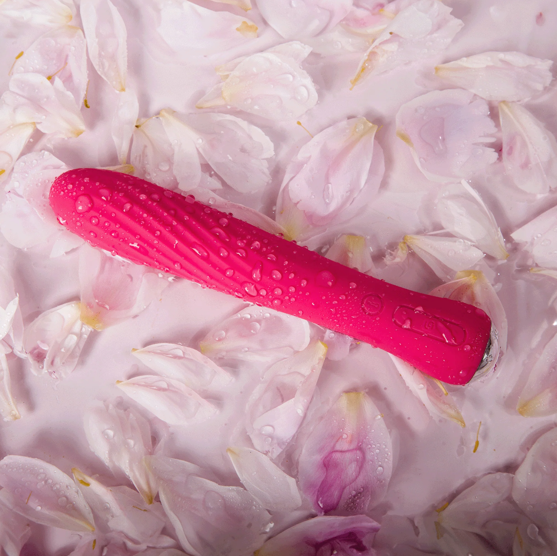 Luvia Heat – Vibratore Riscaldante con Creste Stimolanti