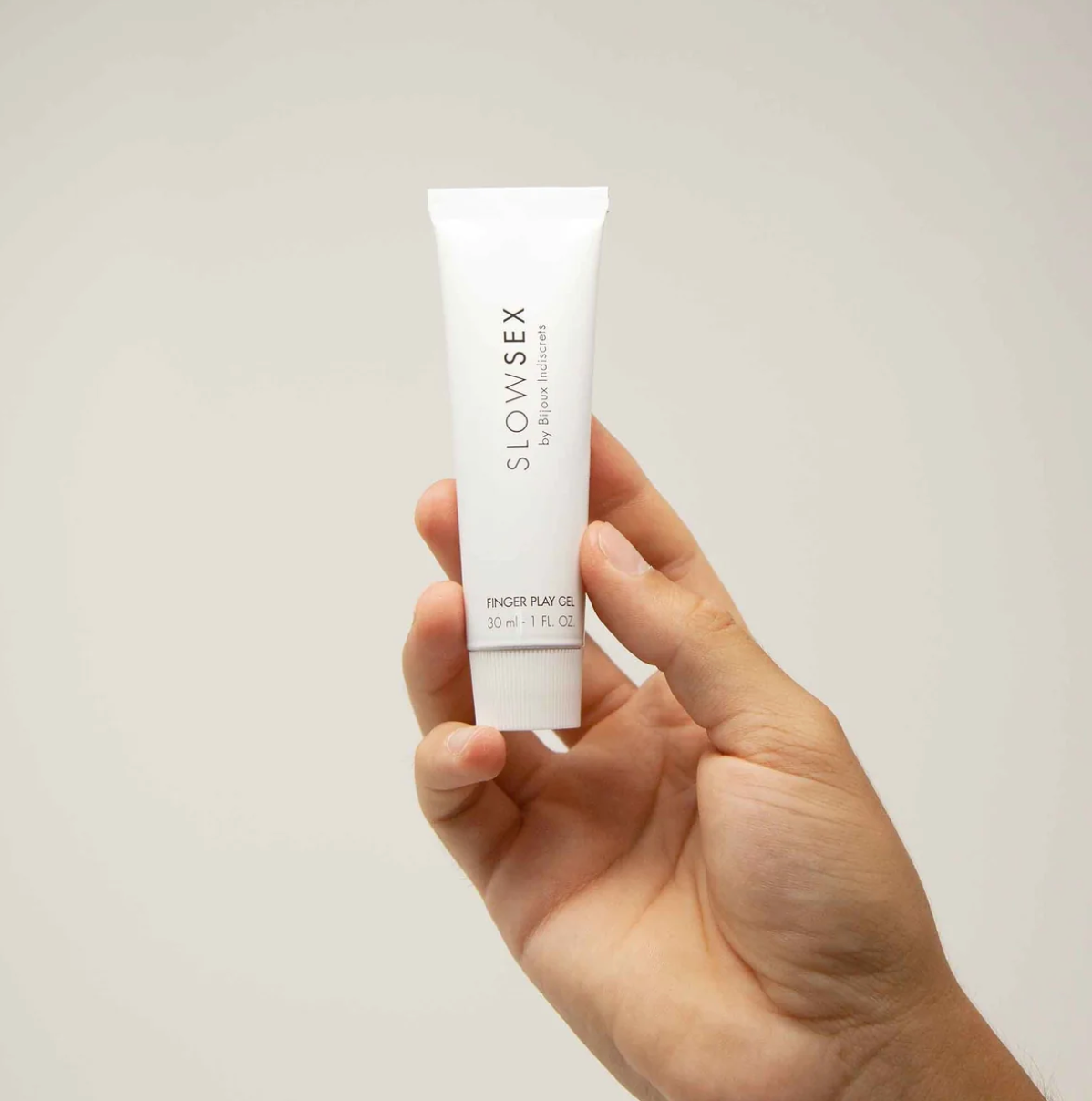 Gel per la stimolazione manuale - SLOWSEX