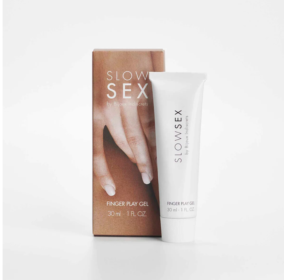 Gel per la stimolazione manuale - SLOWSEX