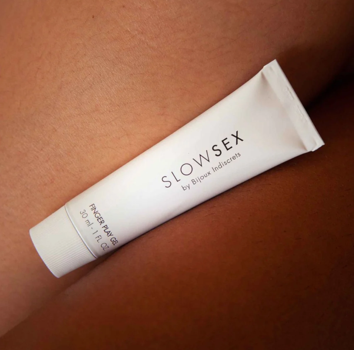 Gel per la stimolazione manuale - SLOWSEX