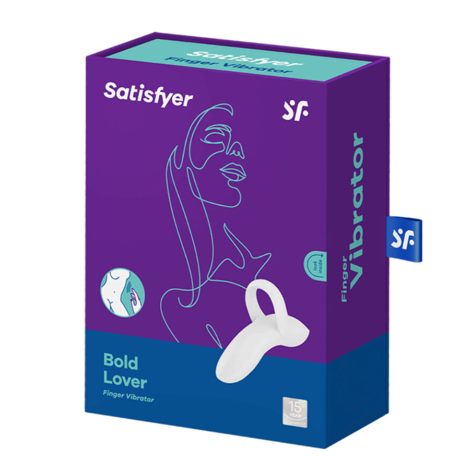 Vibratore per tutto il corpo - BOLD LOVER