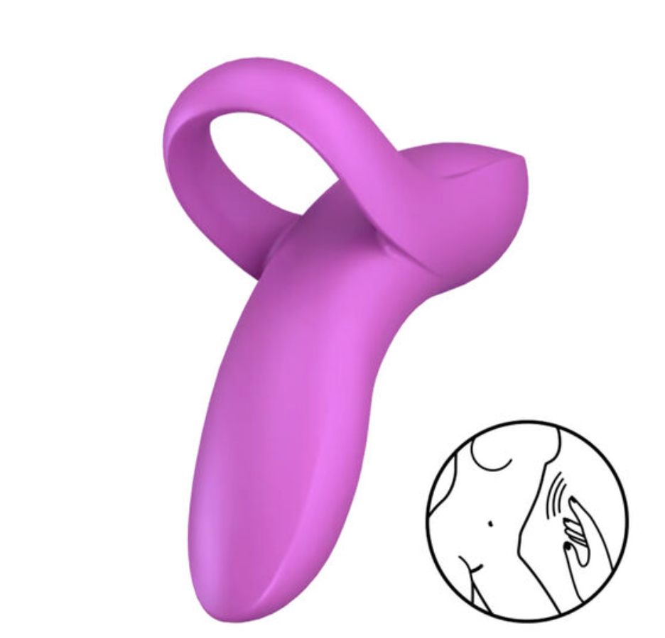 Vibratore per tutto il corpo - BOLD LOVER