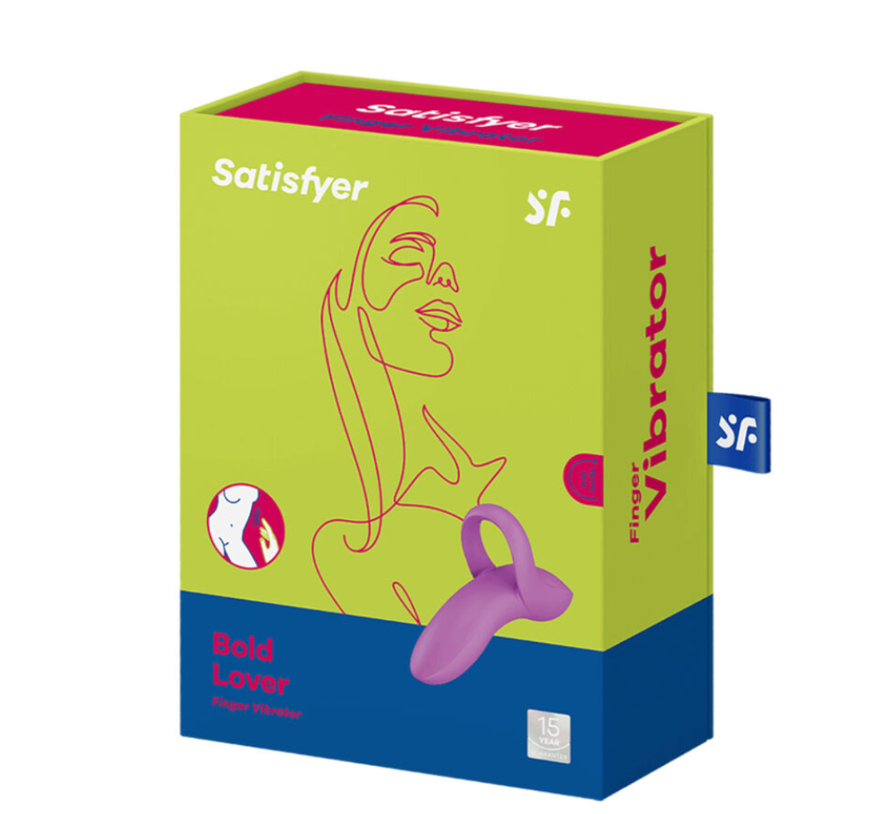 Vibratore per tutto il corpo - BOLD LOVER