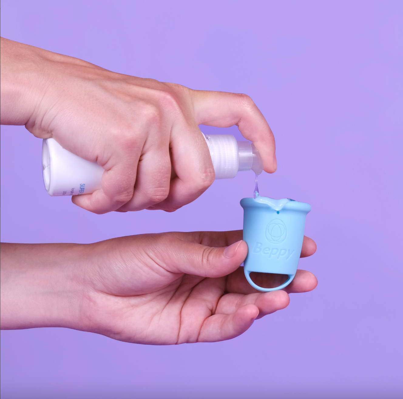 Gleitmittel – Komfort-Gel