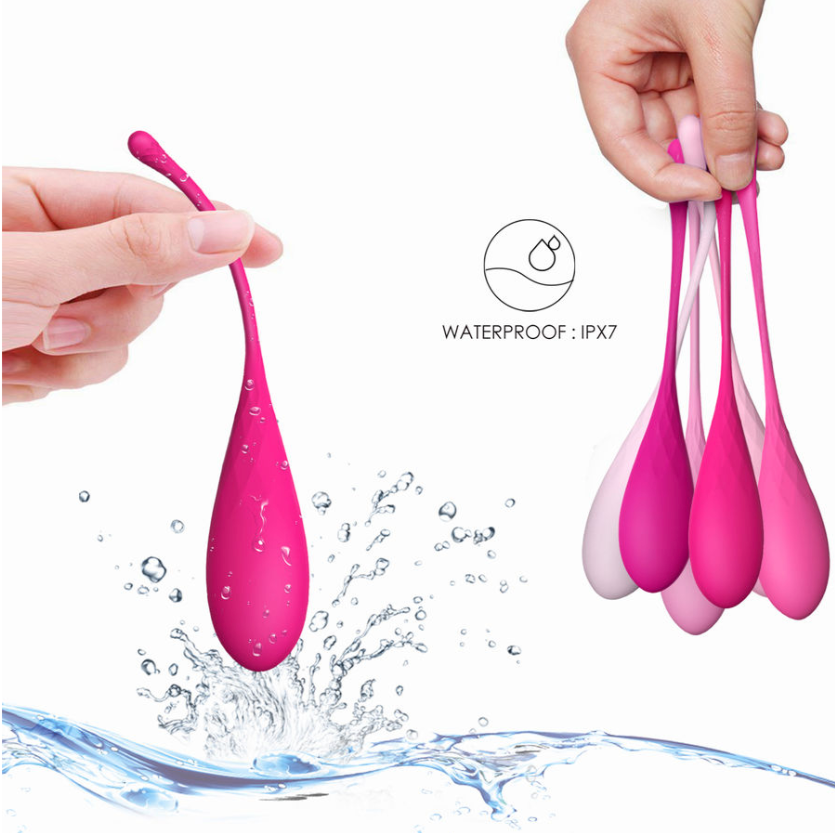 Set Coni Vaginali - Leslie