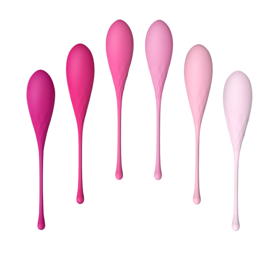 Set Coni Vaginali - Leslie