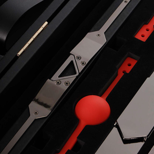 Kit BDSM - LOCKINK All-in-1