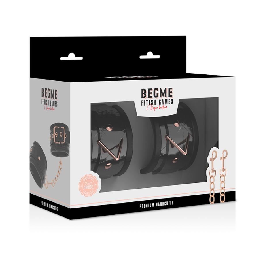 Manette - BEGME