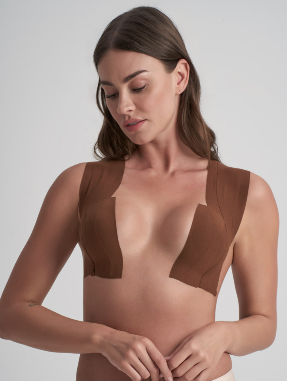 Body Tape Marrone