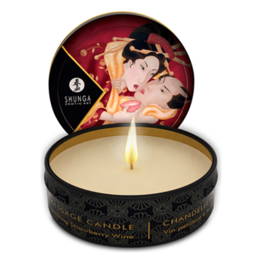 SensuaLuxe – Candela da Massaggio Nutriente