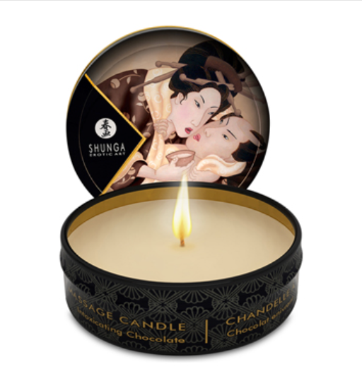 SensuaLuxe – Candela da Massaggio Nutriente