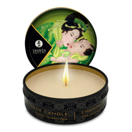 SensuaLuxe – Candela da Massaggio Nutriente