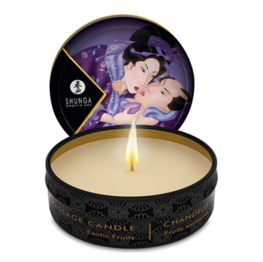 SensuaLuxe – Candela da Massaggio Nutriente