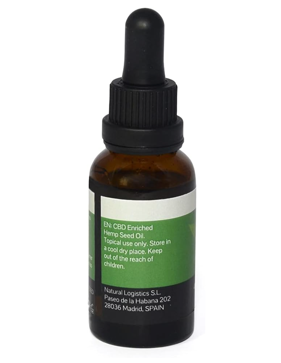 Cibidil - Olio al CBD Topico