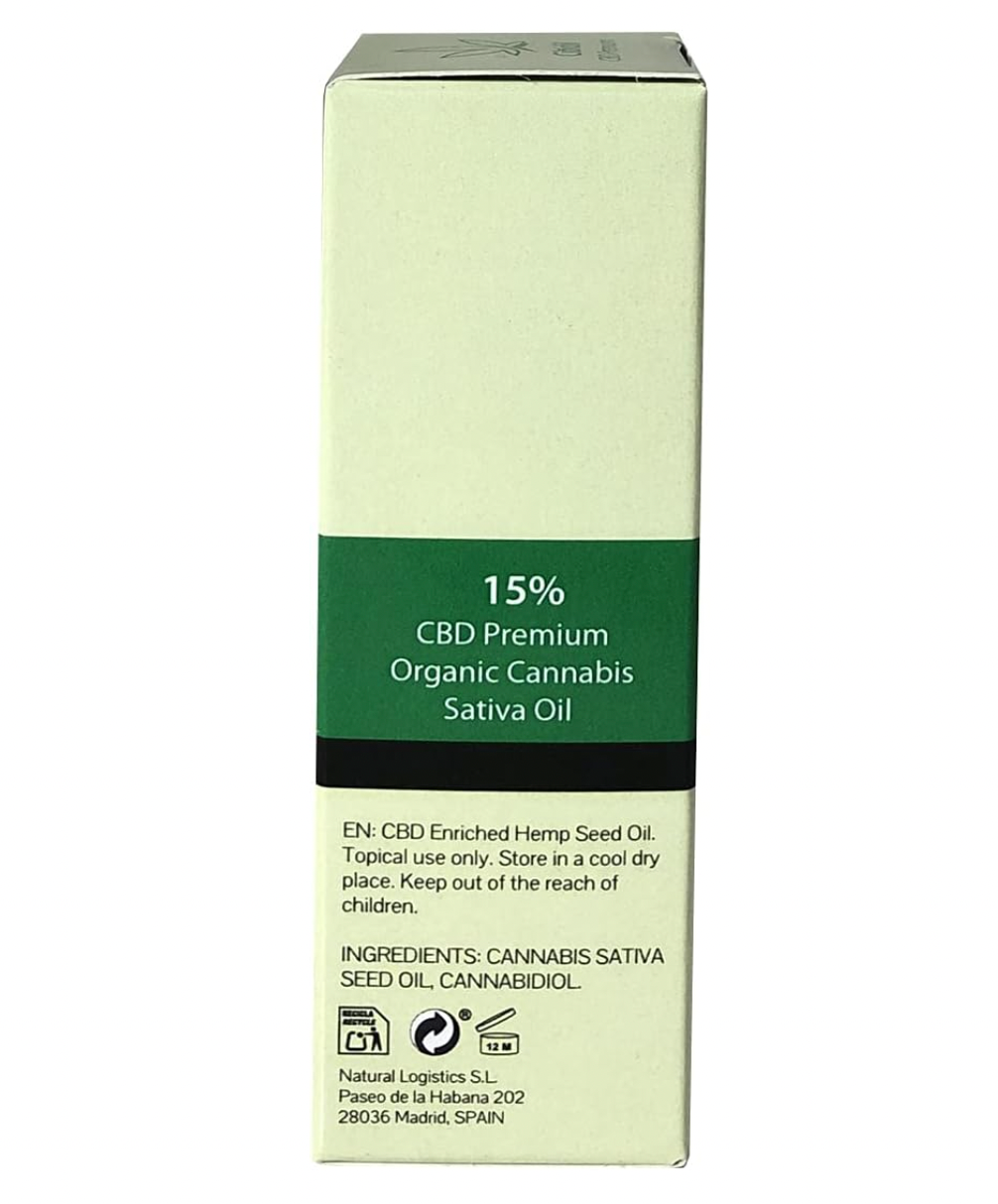 Cibidil - Olio al CBD Topico