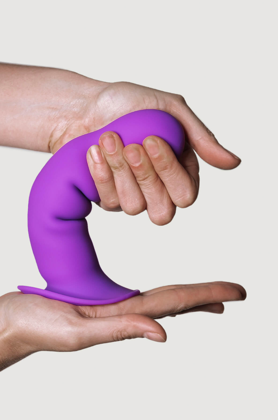 Hitsens 3 - Dildo Realistico in Silicone SILEXPAN®