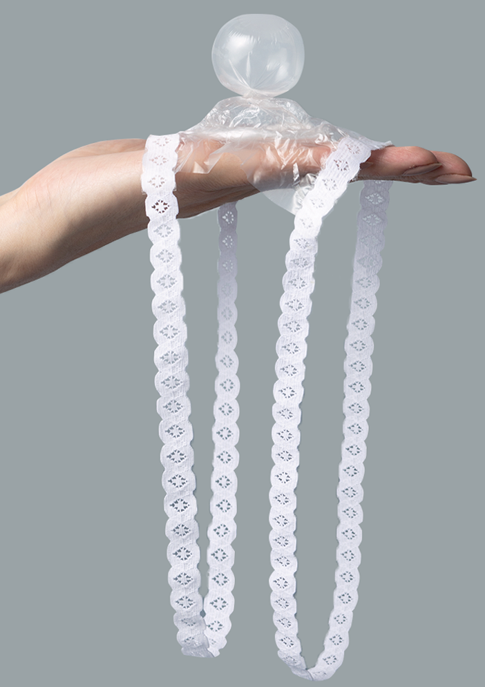 Preservativo Interno – Protezione Discreta, Piacere Garantito