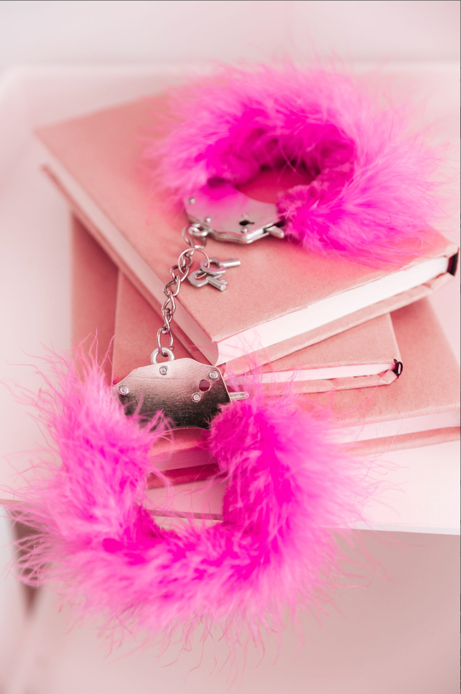 Manette con Piume