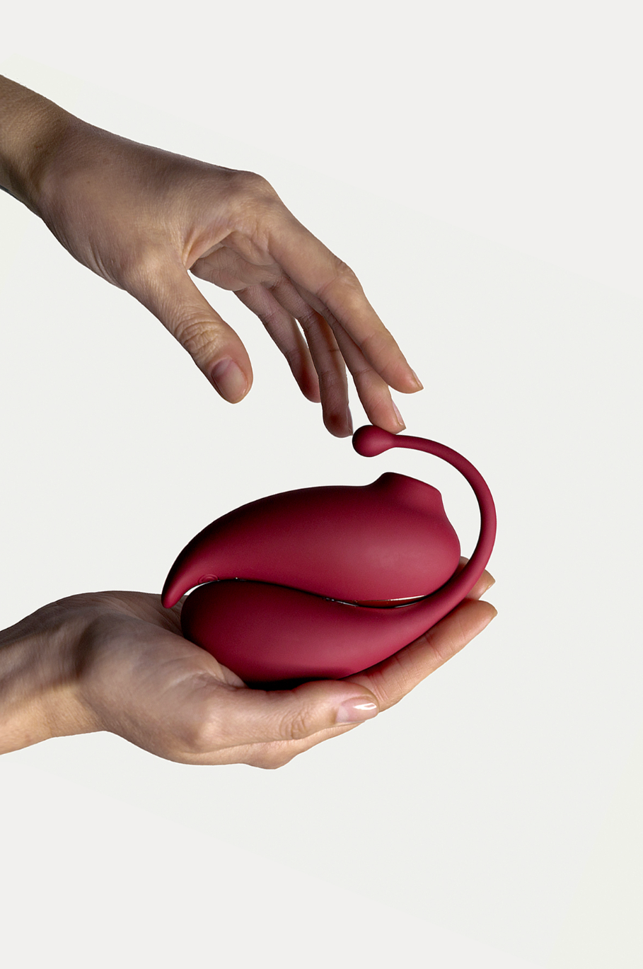 Inspira – Succhia. Vibra. Connette.