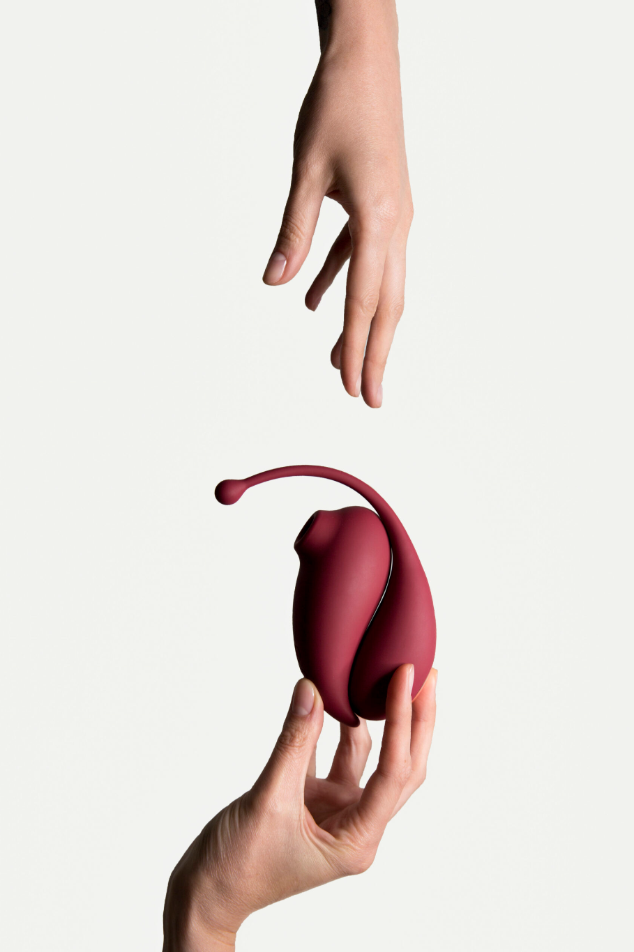 Inspira – Succhia. Vibra. Connette.