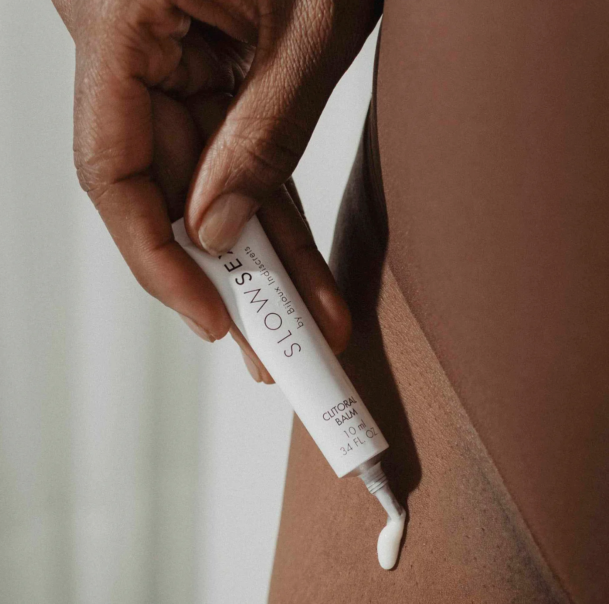 Balsamo clitorideo - SLOWSEX