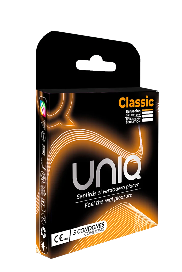 UltraSkin – Preservativo Senza Lattice