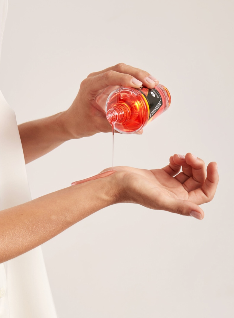 Hot Kiss Oil – Olio Riscaldante