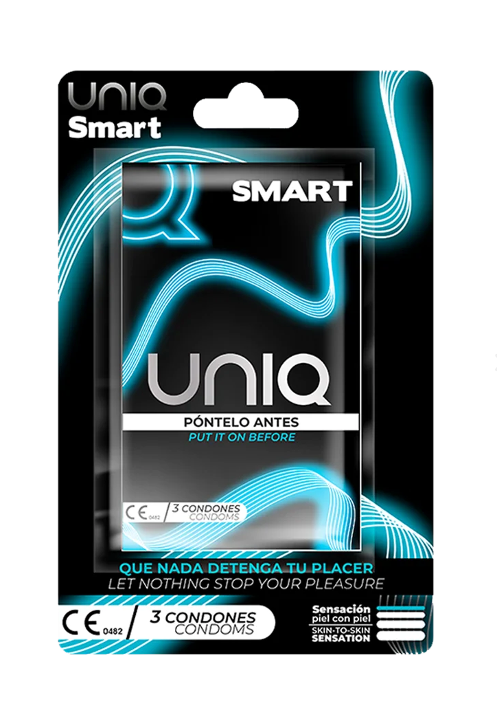 ReadyOne – Preservativi Senza Erezione Ultra Discreti
