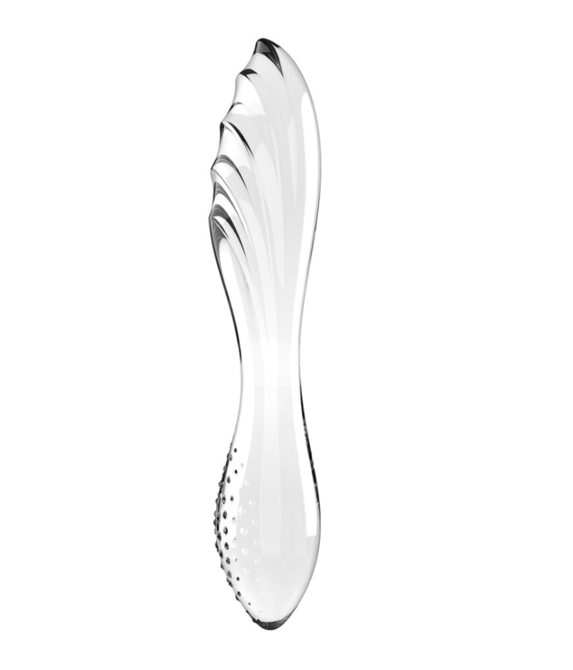Glacé – Il dildo in vetro che risveglia tutti i tuoi sensi