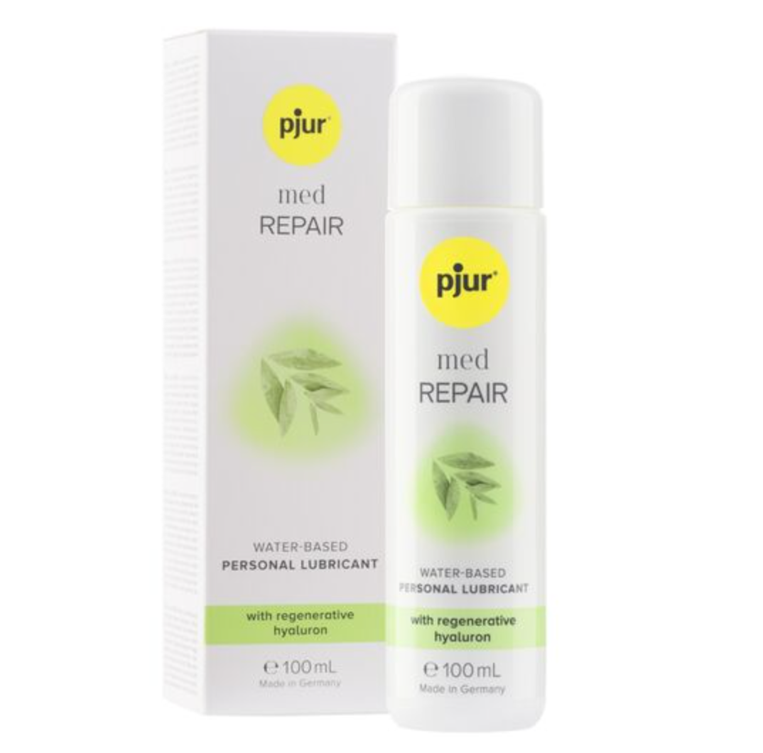 Gleitmittel mit Hyaluronsäure - REPAIR glide