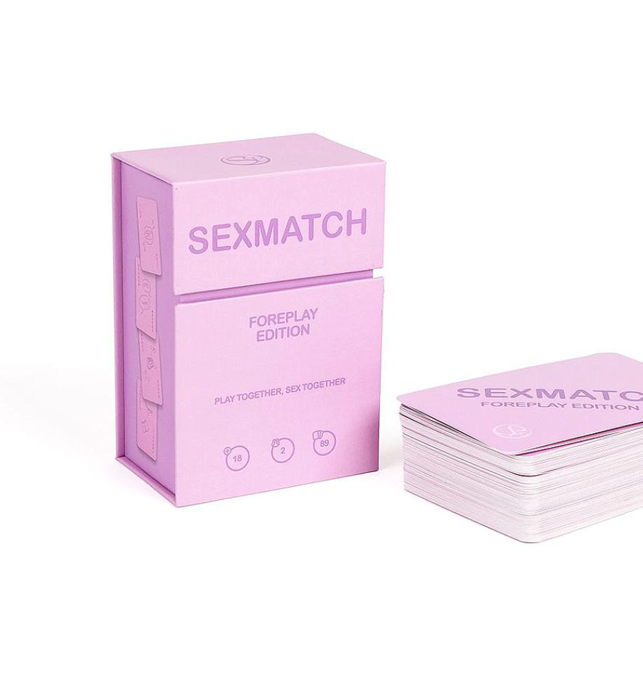 Sexmatch Foreplay Edition - Gioco di Carte