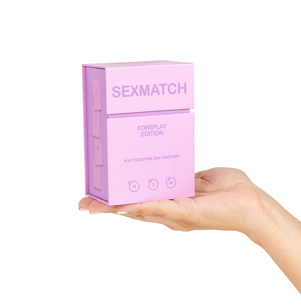 Sexmatch Foreplay Edition - Gioco di Carte