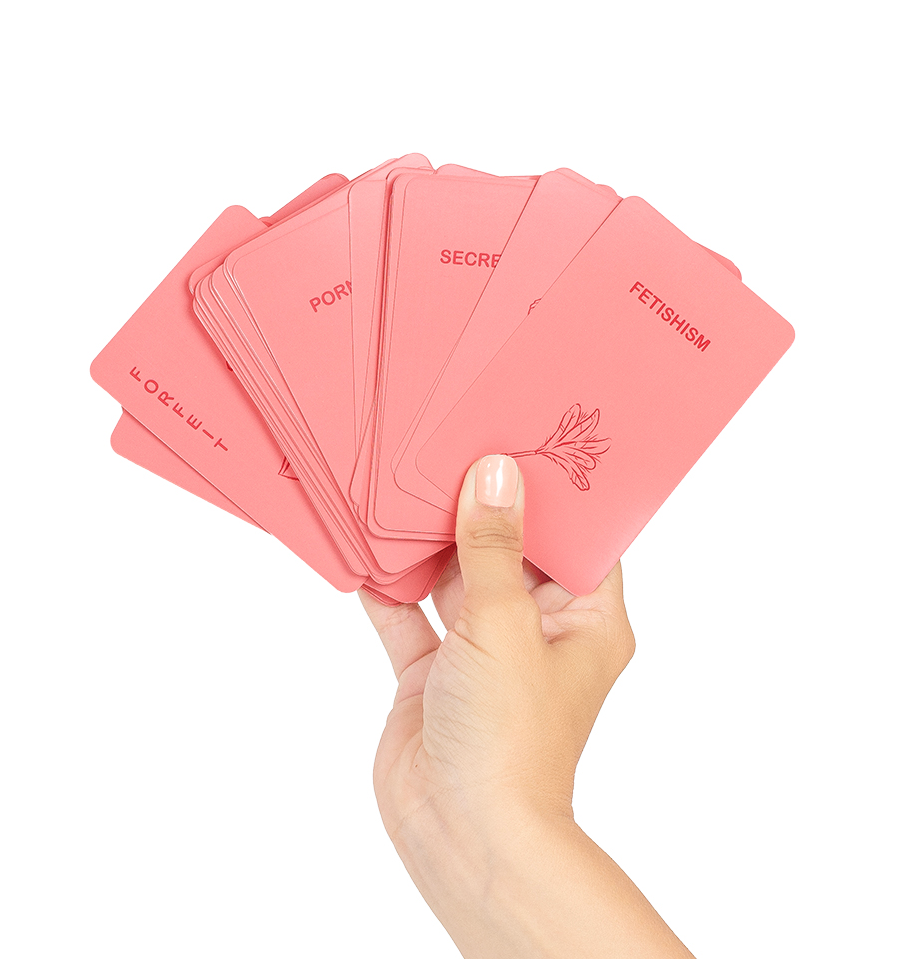 Sexmatch Bondage Edition - Gioco di Carte