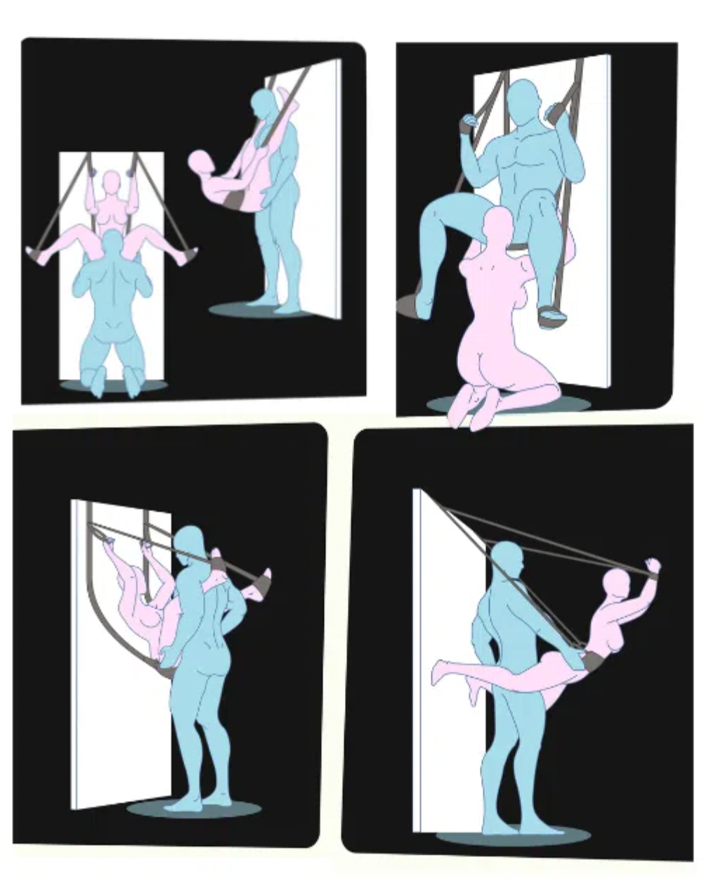 Door Swing - Altalena da Porta