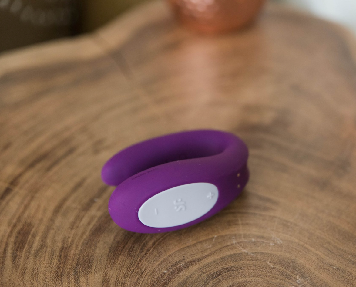 C-Lover — Il vibratore che rivoluziona il piacere a due