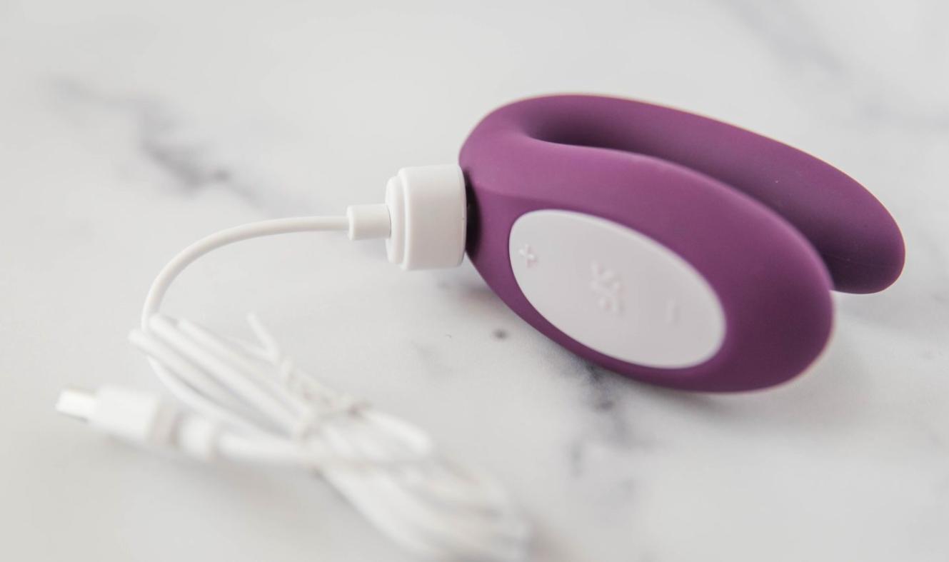 C-Lover — Il vibratore che rivoluziona il piacere a due
