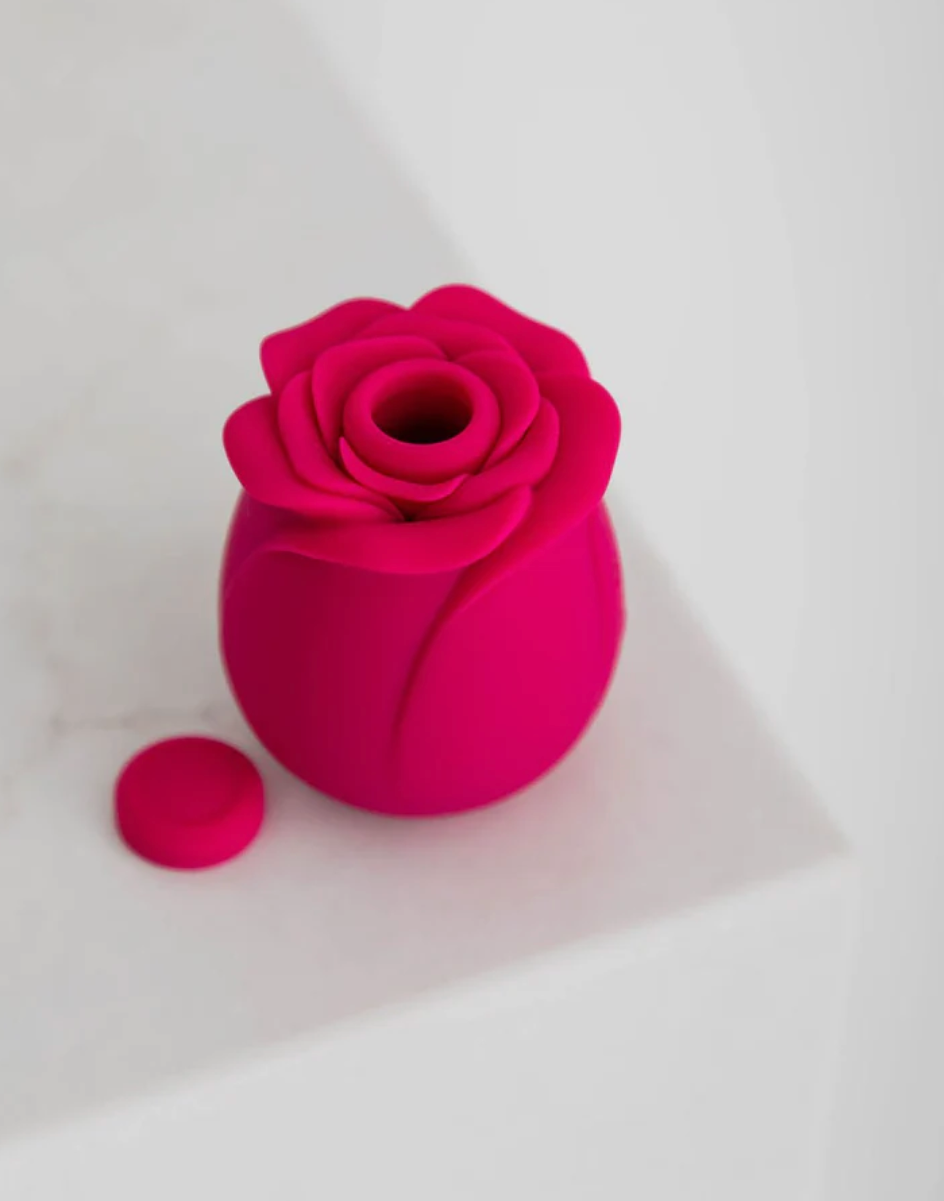Rosa – Il piacere che sboccia al primo tocco