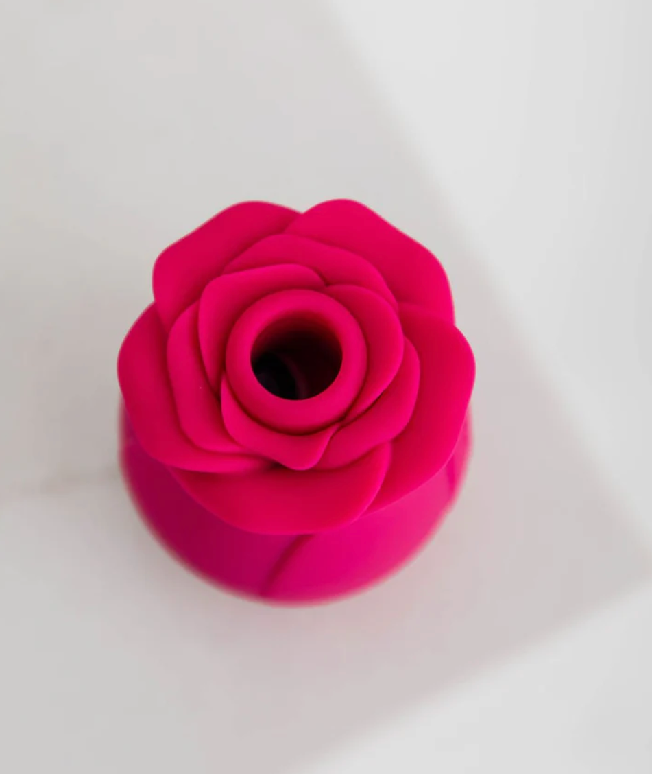 Rosa – Il piacere che sboccia al primo tocco