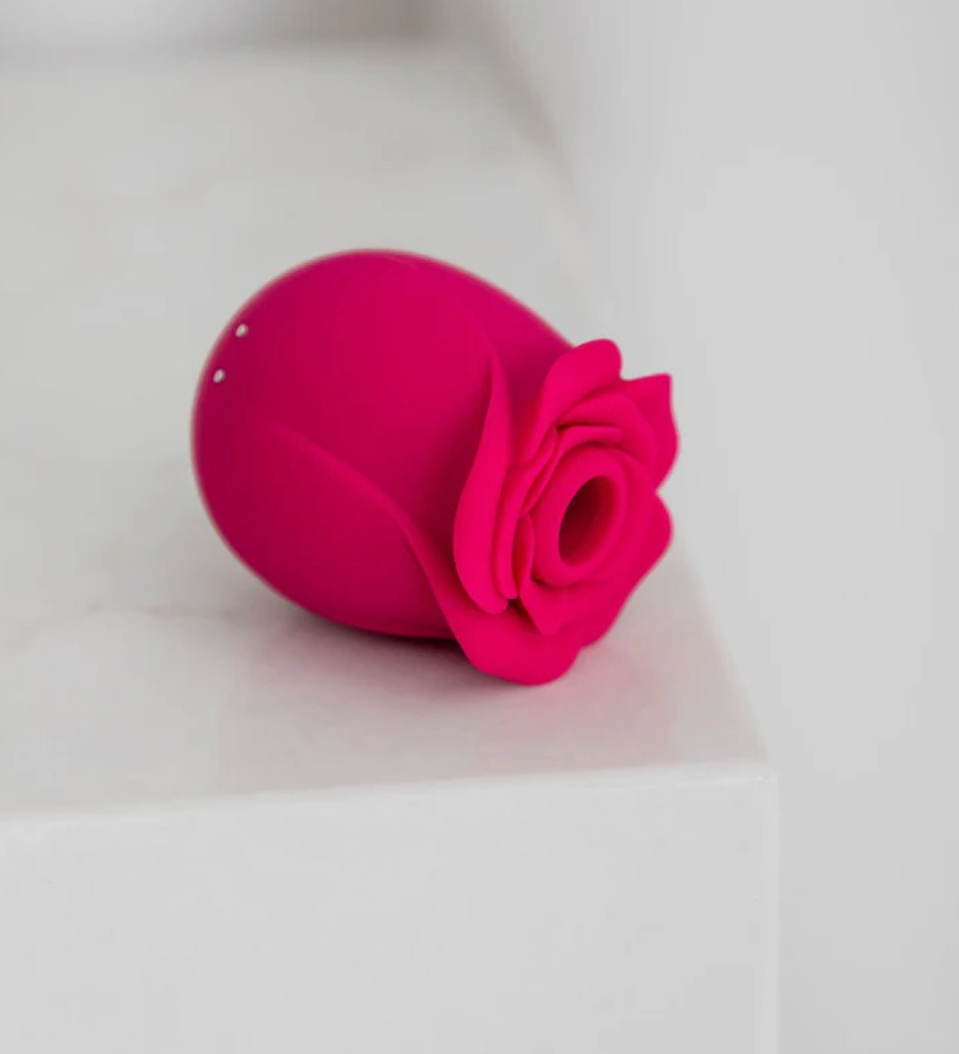 Rosa – Il piacere che sboccia al primo tocco