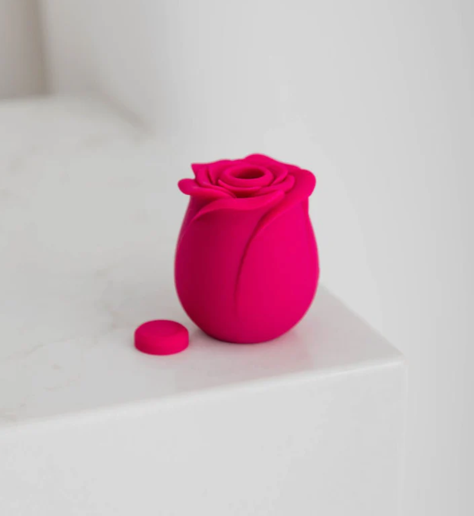Rosa – Il piacere che sboccia al primo tocco