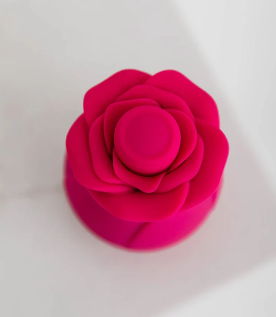 Rosa – Il piacere che sboccia al primo tocco