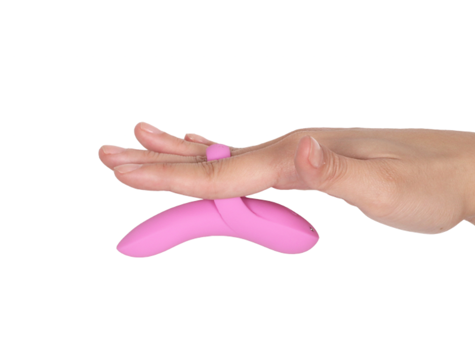 Touché – Il massaggiatore a dito che accarezza come nessuno