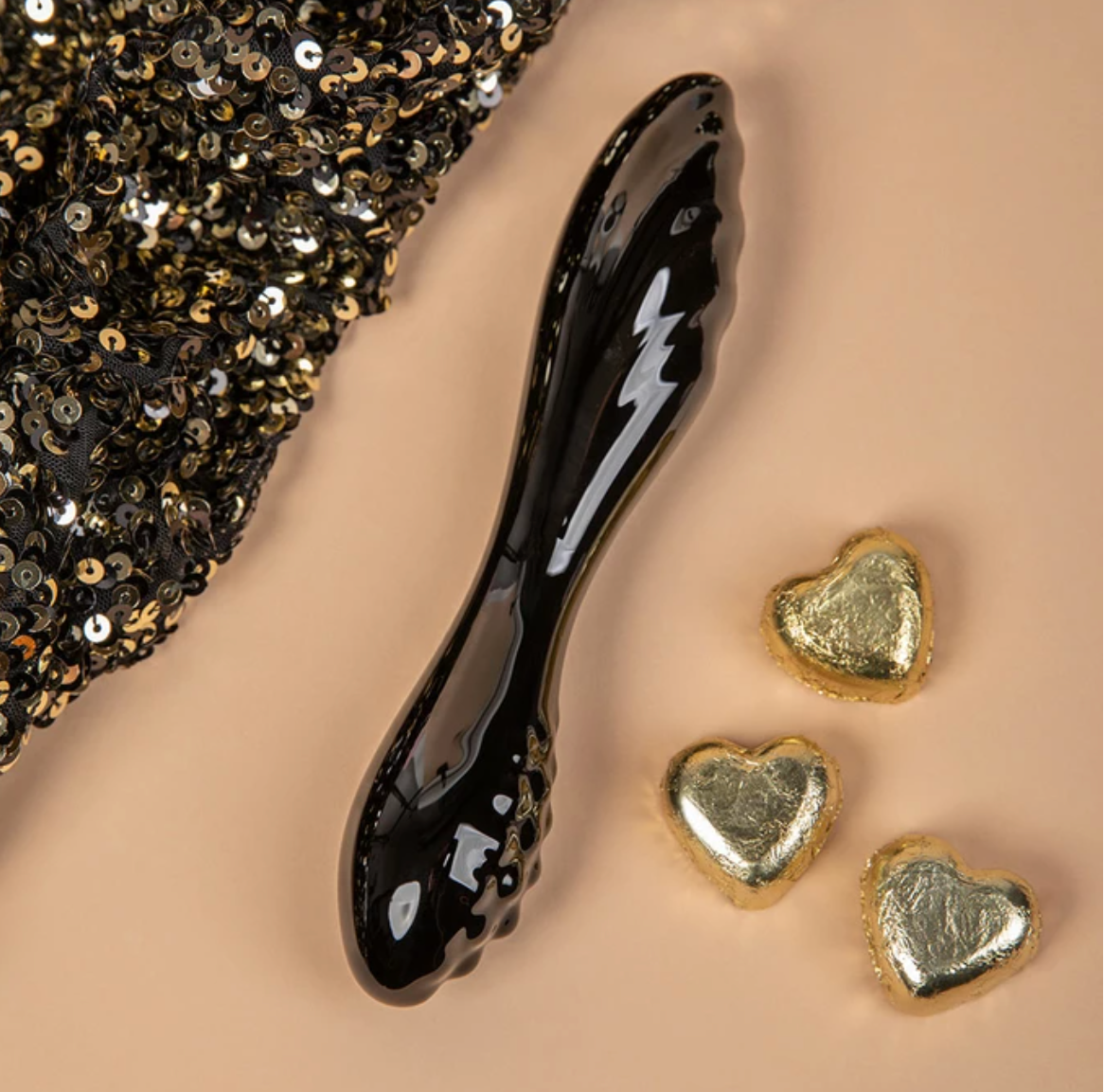 Glacé – Il dildo in vetro che risveglia tutti i tuoi sensi