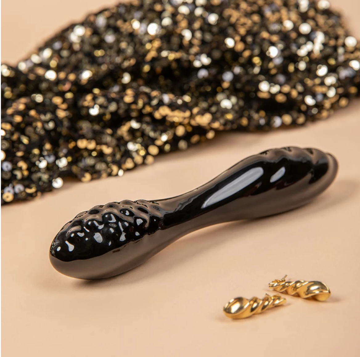 Glacé – Il dildo in vetro che risveglia tutti i tuoi sensi
